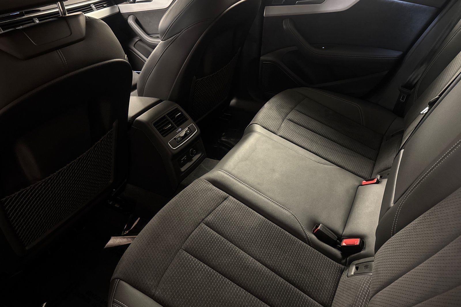 2023 Audi A4 Sedan S line Premium Plus