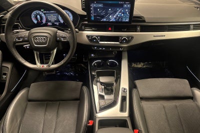 2023 Audi A4 Sedan S line Premium Plus