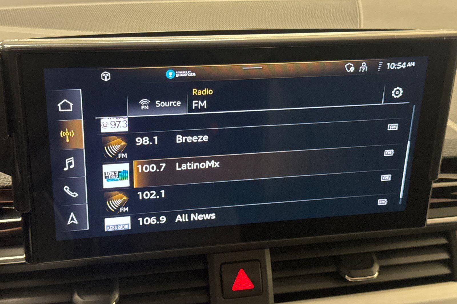 2023 Audi A4 Sedan S line Premium Plus