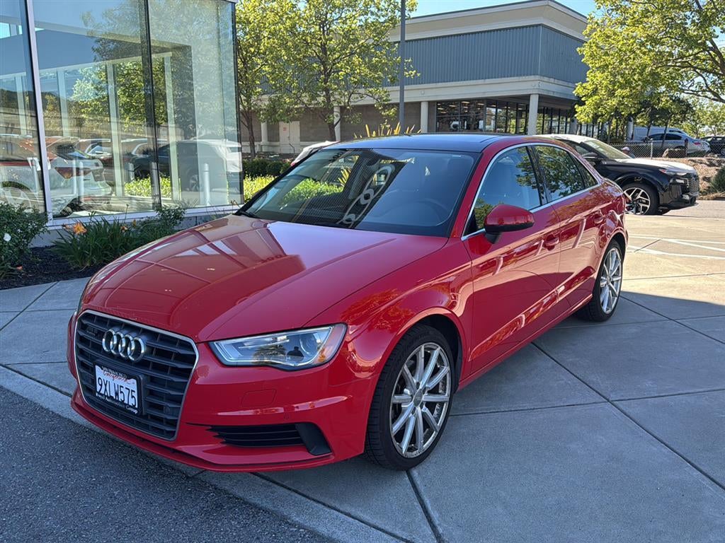 2015 Audi A3 2.0T Premium Plus