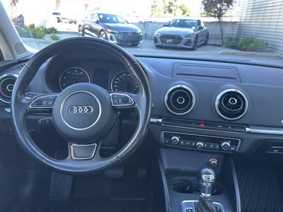 2015 Audi A3 2.0T Premium Plus