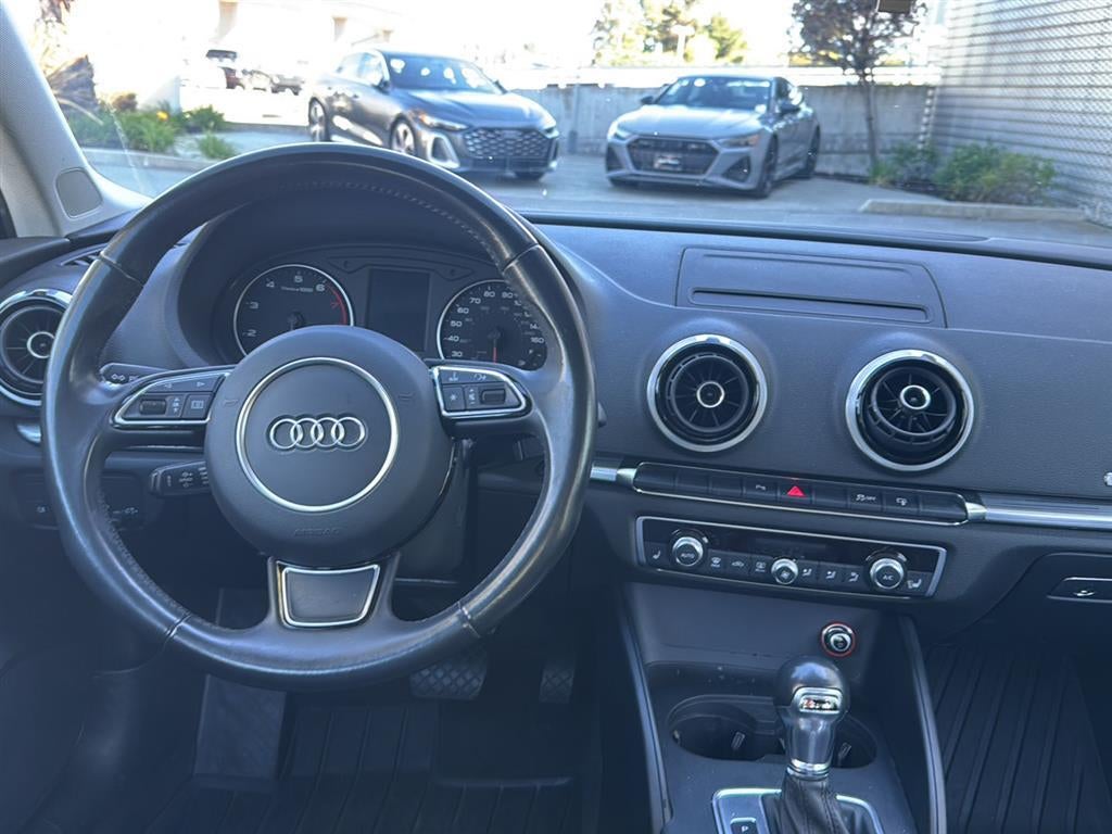 2015 Audi A3 2.0T Premium Plus