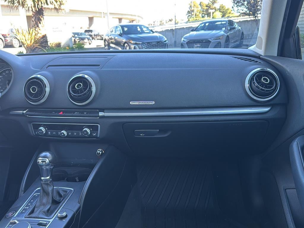 2015 Audi A3 2.0T Premium Plus