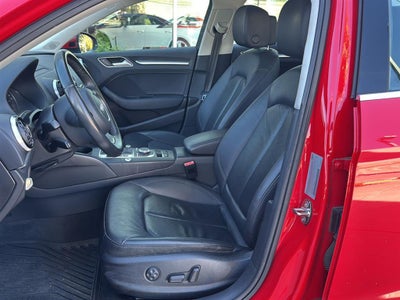 2015 Audi A3 2.0T Premium Plus