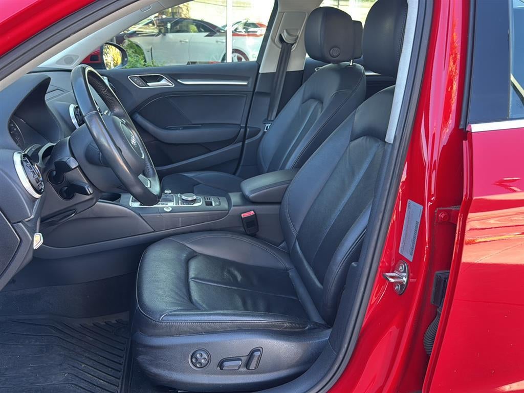 2015 Audi A3 2.0T Premium Plus