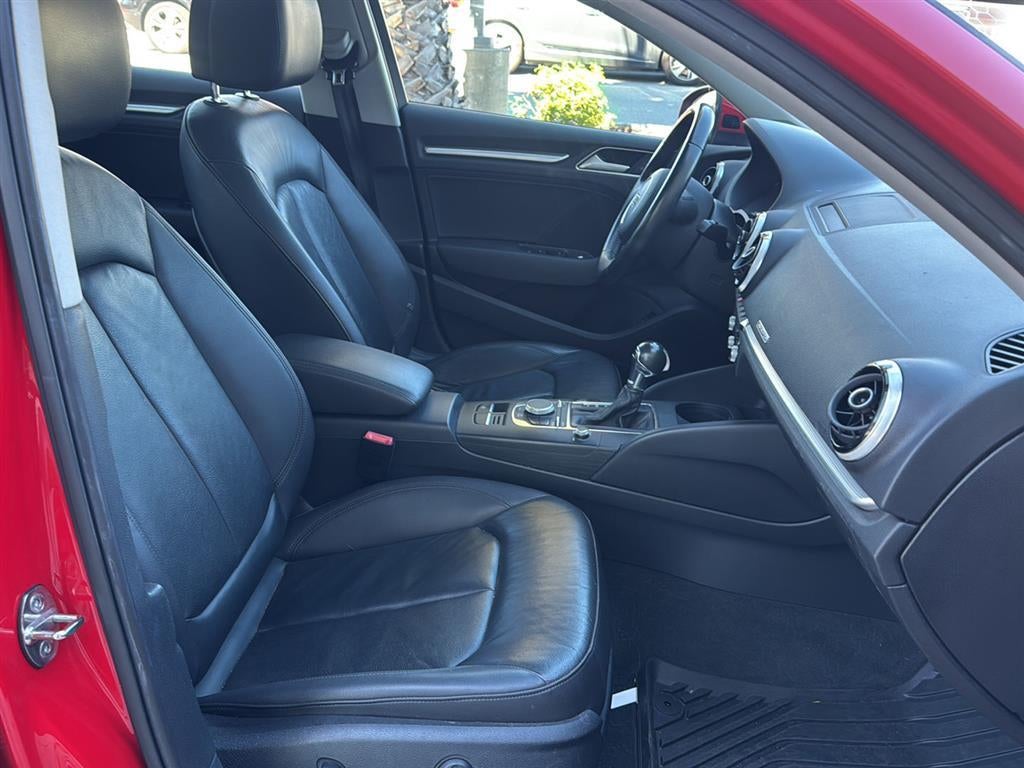 2015 Audi A3 2.0T Premium Plus