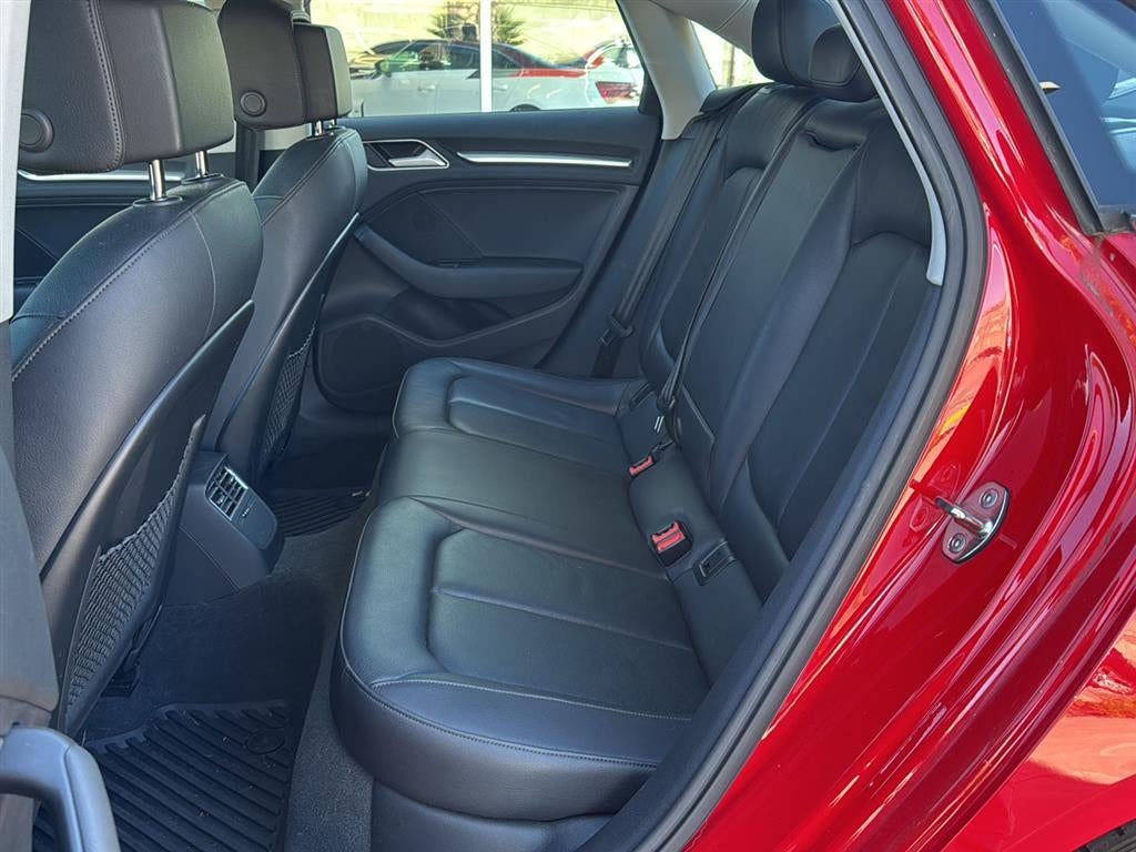 2015 Audi A3 2.0T Premium Plus