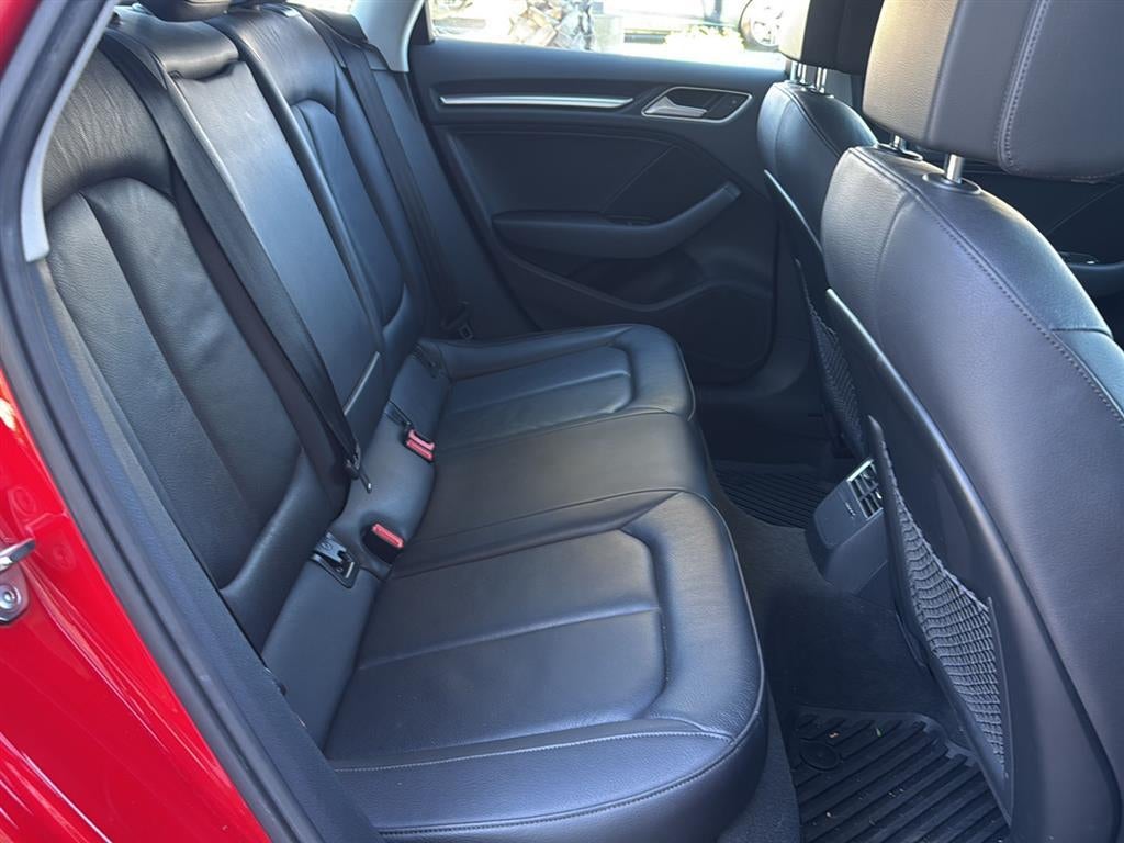 2015 Audi A3 2.0T Premium Plus