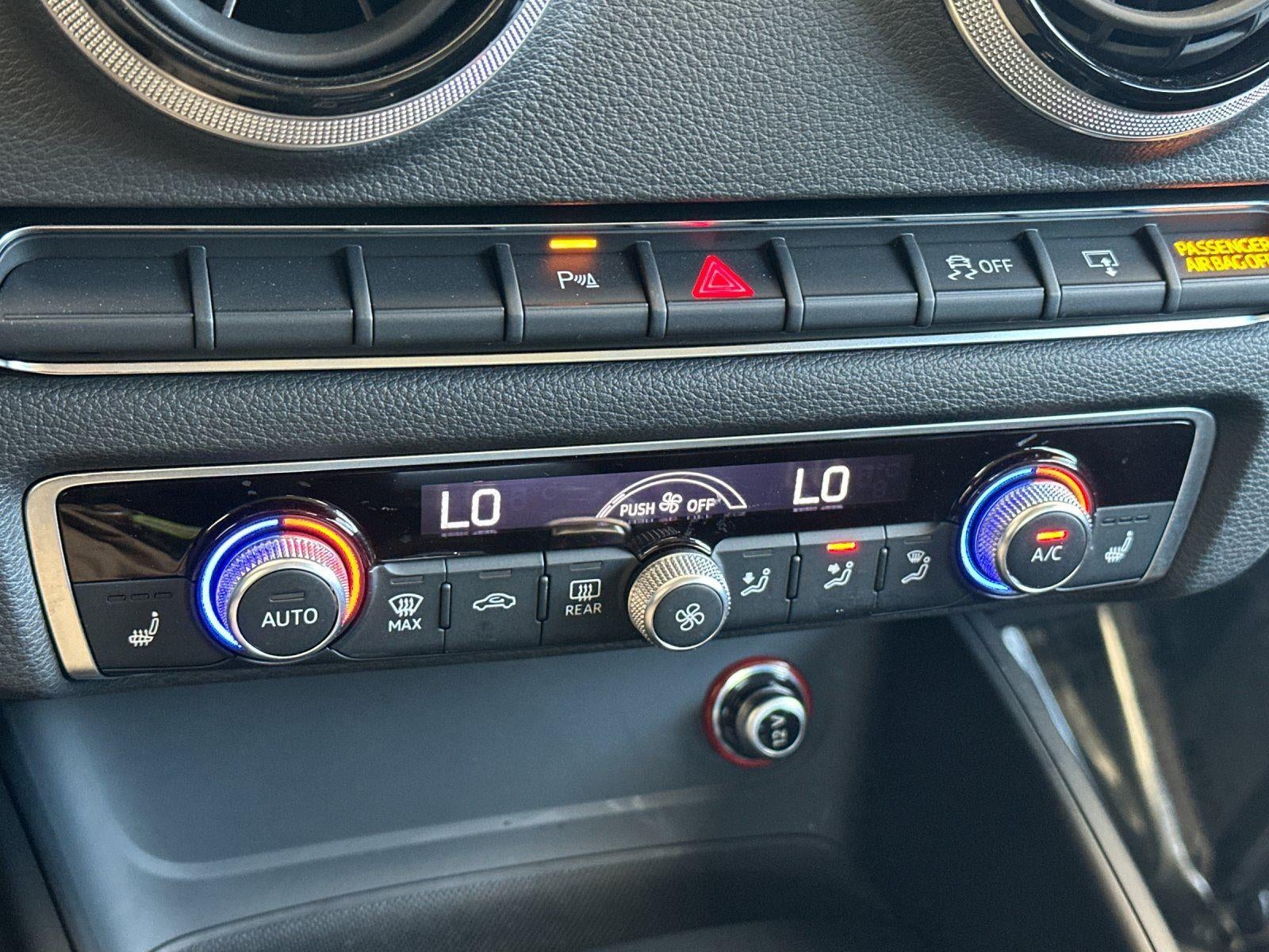 2015 Audi A3 2.0T Premium Plus