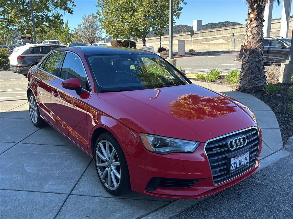 2015 Audi A3 2.0T Premium Plus