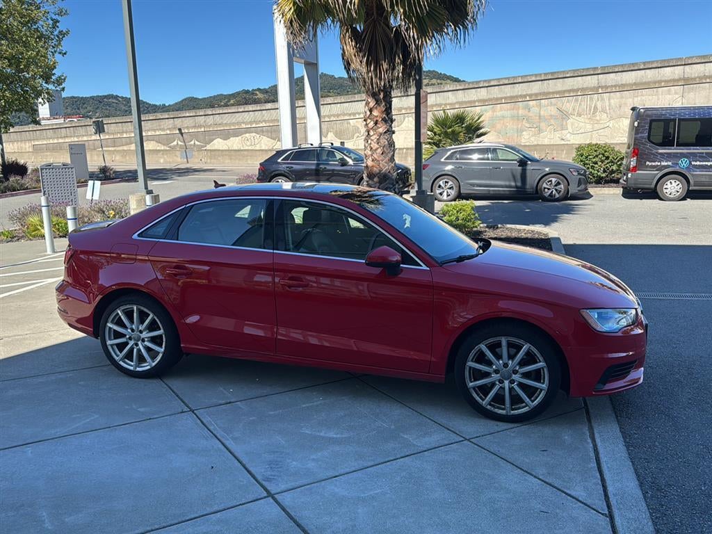2015 Audi A3 2.0T Premium Plus