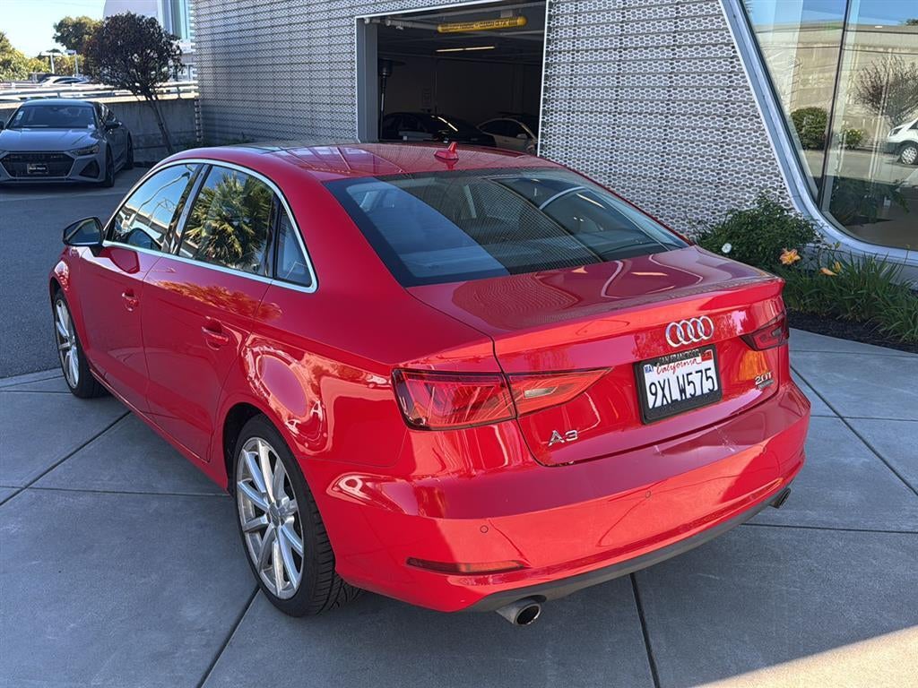 2015 Audi A3 2.0T Premium Plus