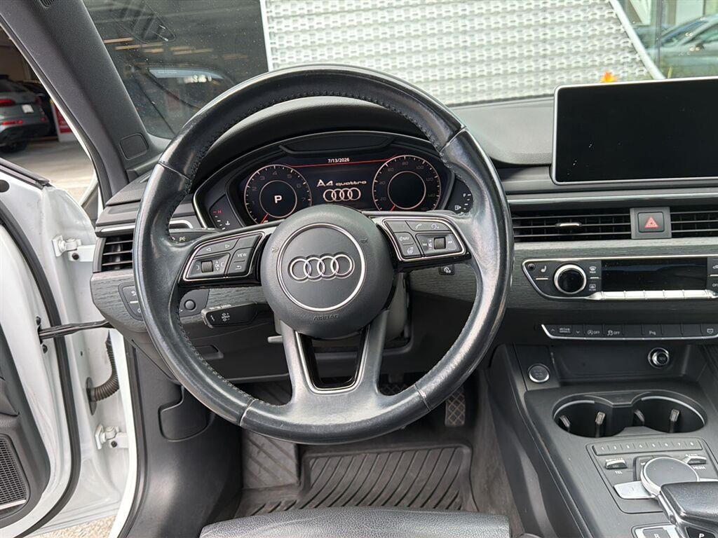 2017 Audi A4 Premium Plus