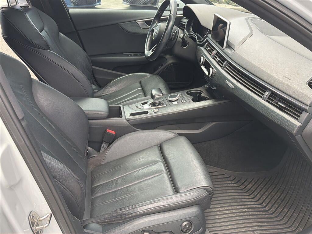 2017 Audi A4 Premium Plus