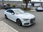 2017 Audi A4 Premium Plus