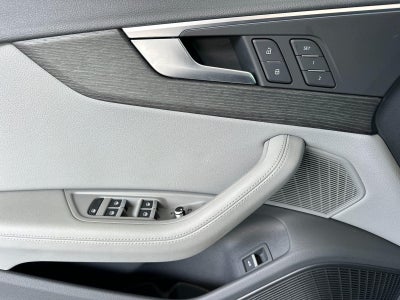 2019 Audi A4 Premium Plus
