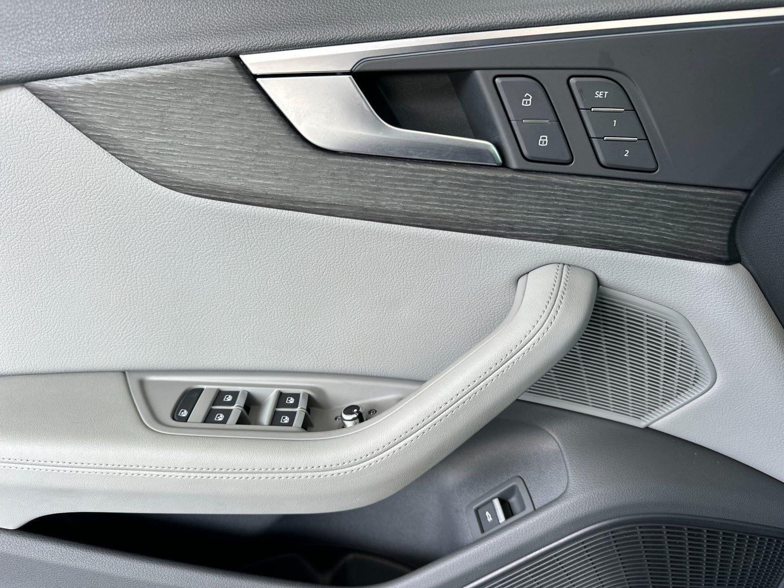 2019 Audi A4 Premium Plus