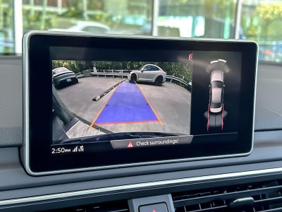 2019 Audi A4 Premium Plus