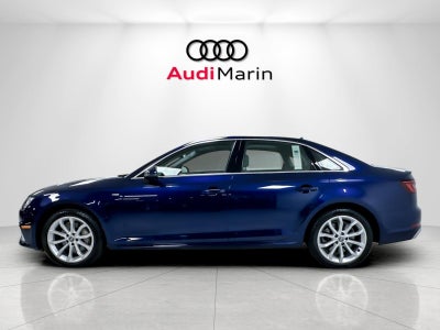 2019 Audi A4 Premium Plus