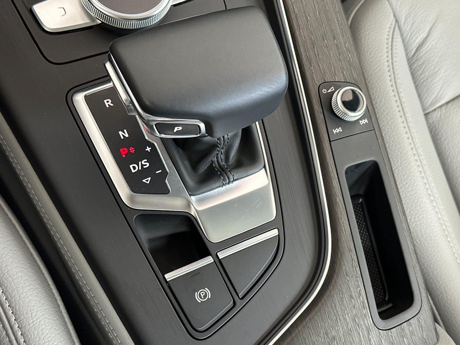 2019 Audi A4 Premium Plus