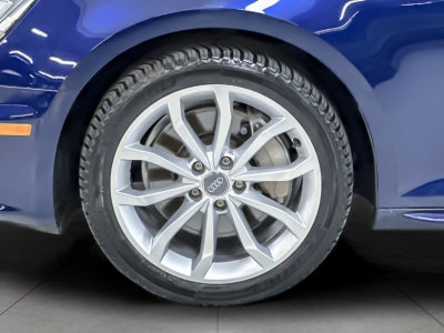 2019 Audi A4 Premium Plus