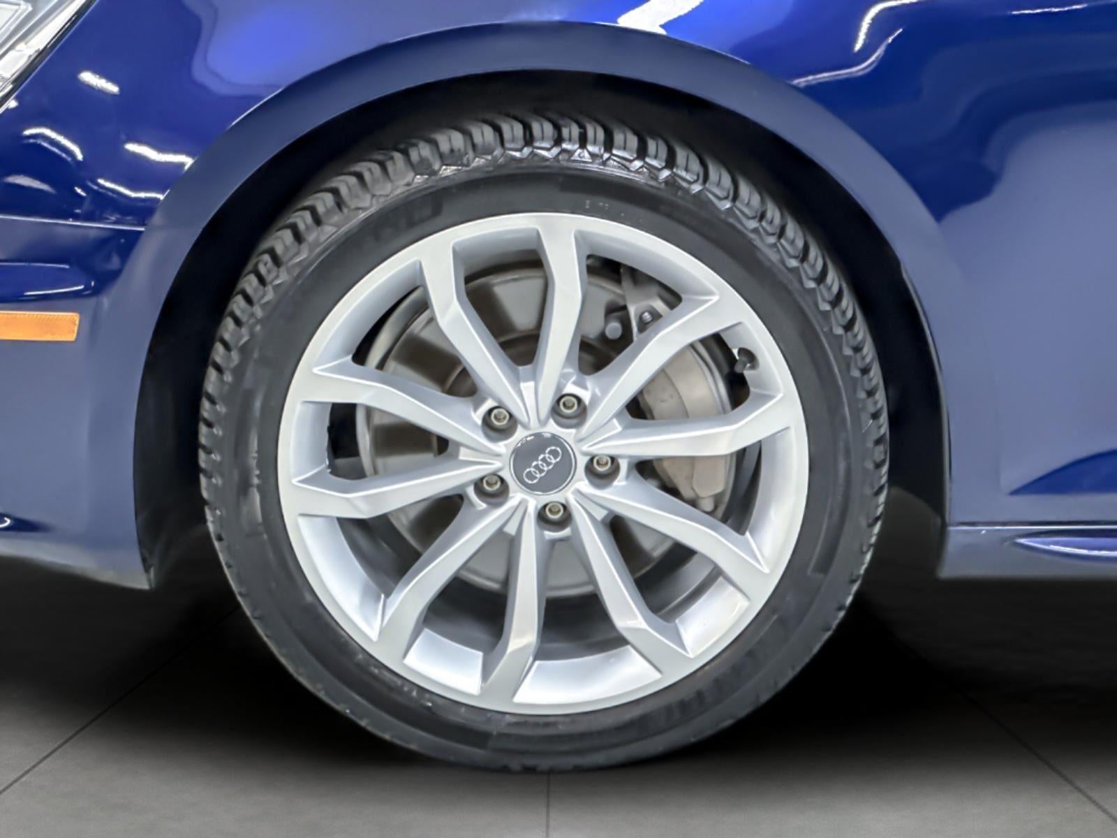 2019 Audi A4 Premium Plus