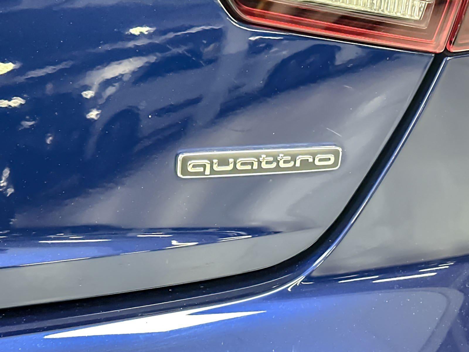 2019 Audi A4 Premium Plus
