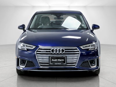 2019 Audi A4 Premium Plus