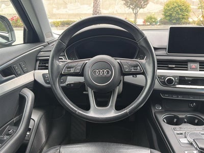 2017 Audi A4 Premium Plus