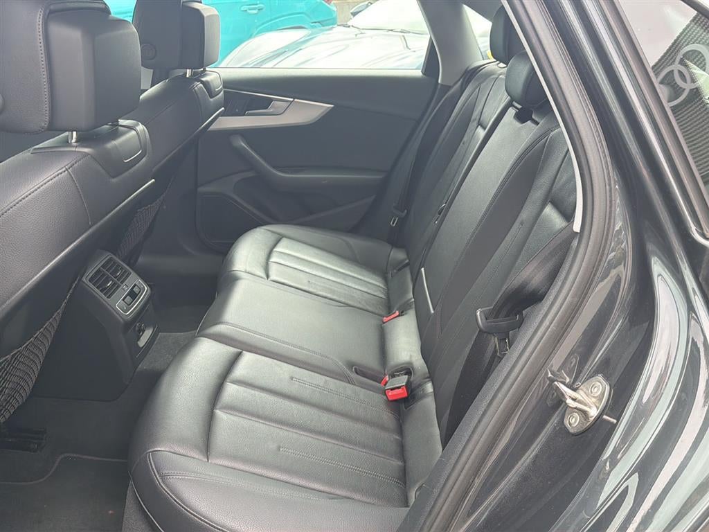 2017 Audi A4 Premium Plus