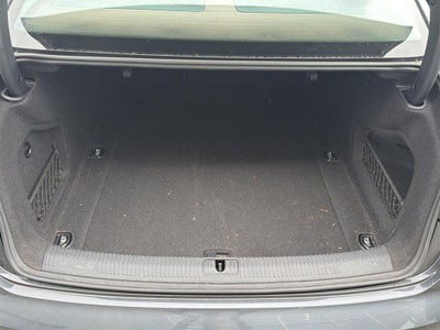 2017 Audi A4 Premium Plus