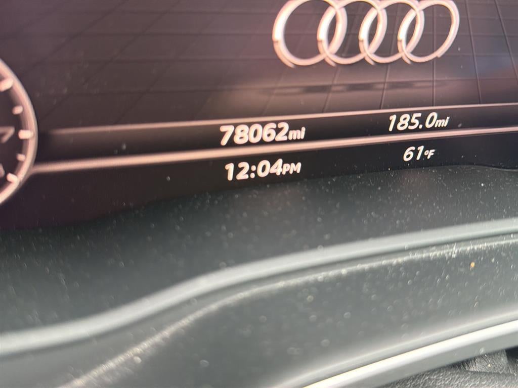 2017 Audi A4 Premium Plus