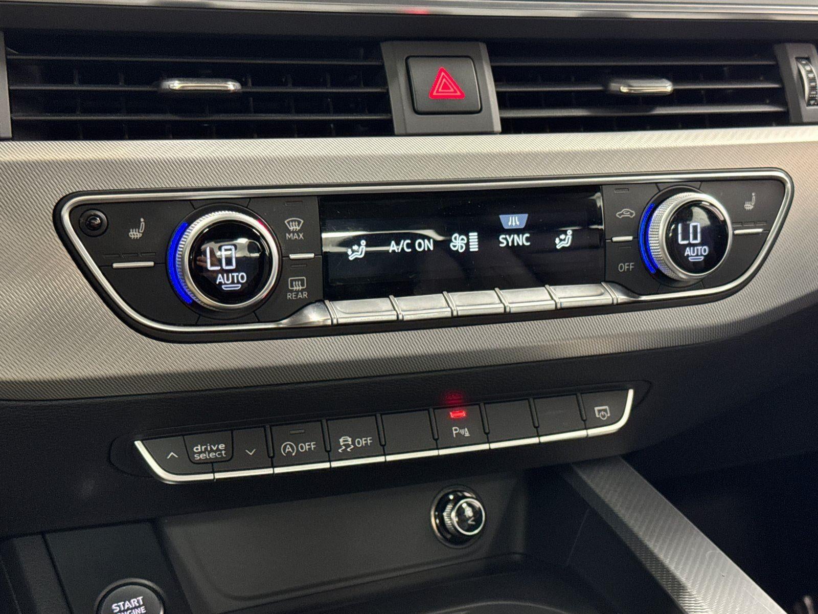 2017 Audi A4 Premium Plus