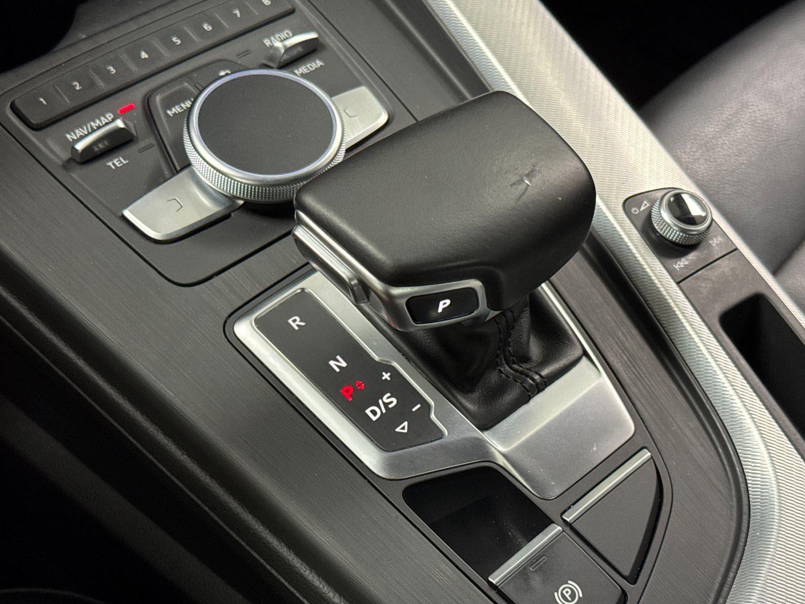 2017 Audi A4 Premium Plus