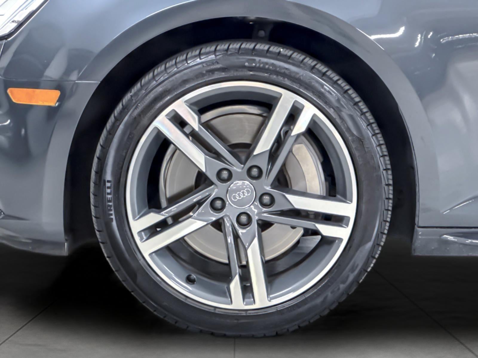 2017 Audi A4 Premium Plus