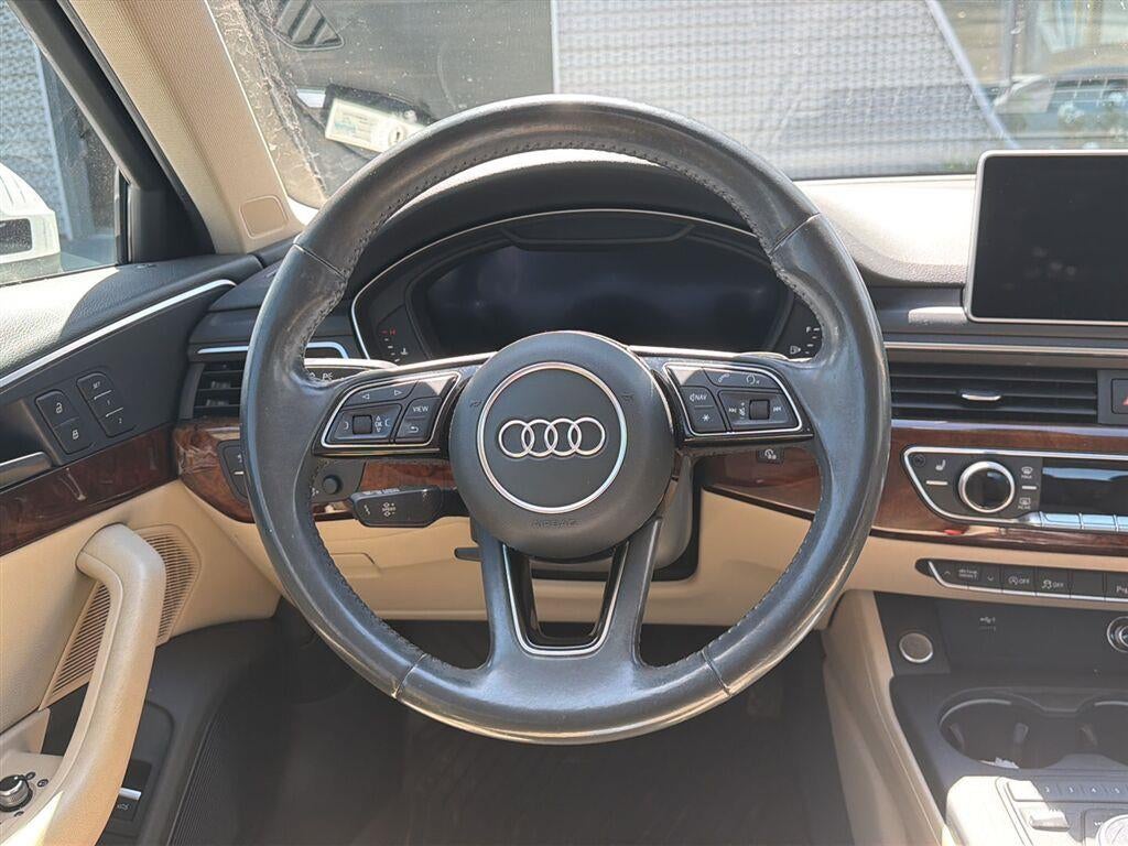 2018 Audi A4 Premium Plus