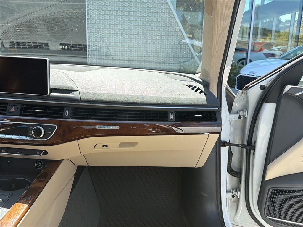 2018 Audi A4 Premium Plus