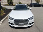 2018 Audi A4 Premium Plus