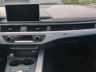 2017 Audi A4 Premium Plus