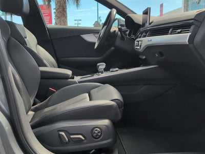 2017 Audi A4 Premium Plus