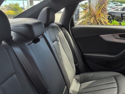 2017 Audi A4 Premium Plus