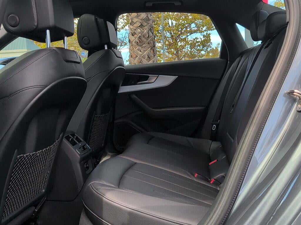 2017 Audi A4 Premium Plus