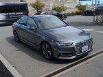 2017 Audi A4 Premium Plus