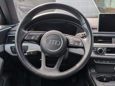 2017 Audi A4 Premium Plus