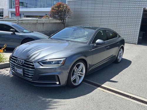 2019 Audi A5 Sportback Premium Plus