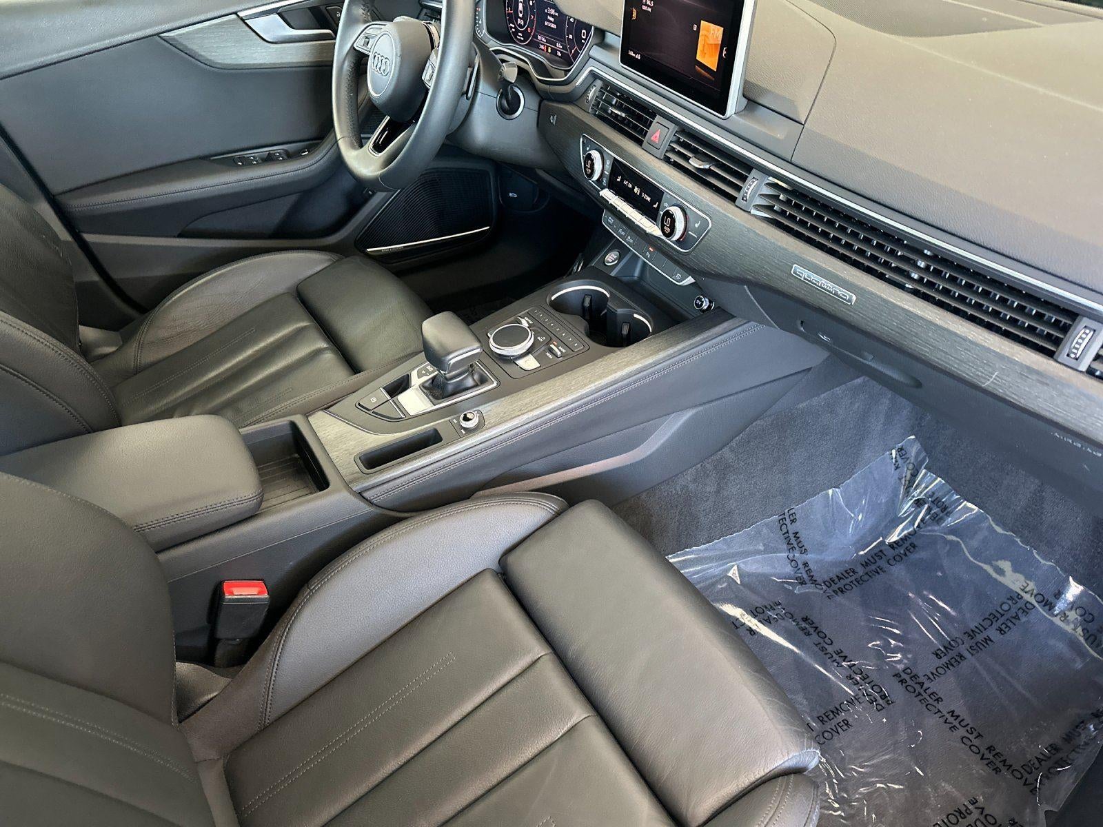 2019 Audi A5 Sportback Premium Plus