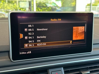 2019 Audi A5 Sportback Premium Plus