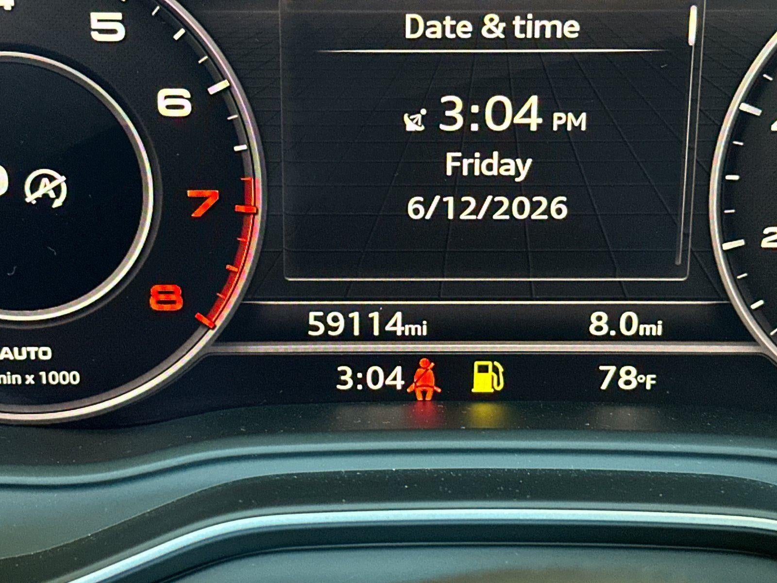 2019 Audi A5 Sportback Premium Plus
