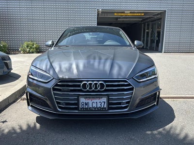 2019 Audi A5 Sportback Premium Plus