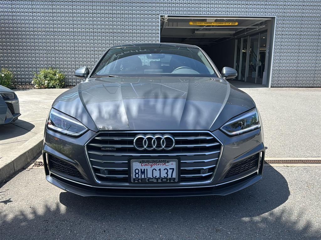 2019 Audi A5 Sportback Premium Plus